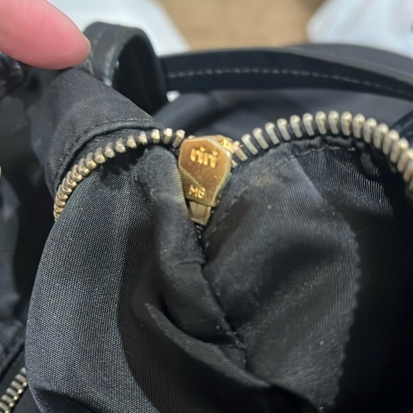 PRADA TESSUTO NYLON TOTE - Picture 12 of 16